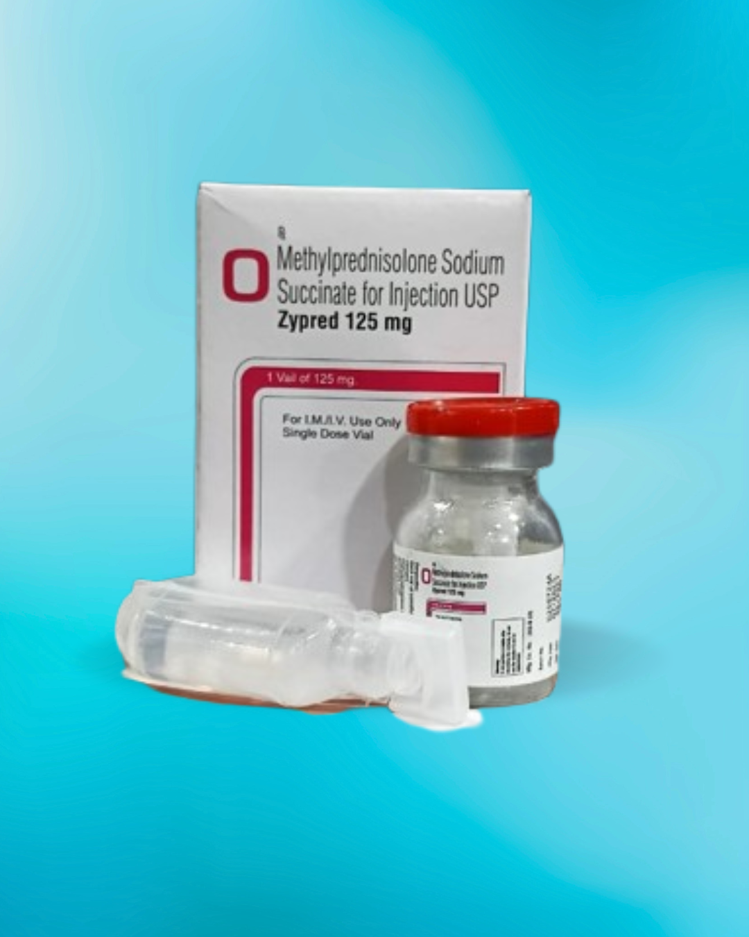  ZYPRED 125MG